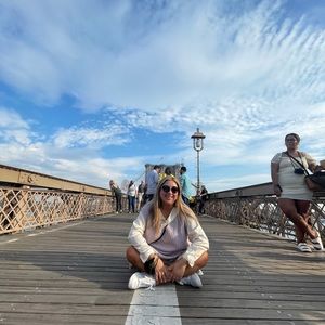 Meet your Posher, Maria